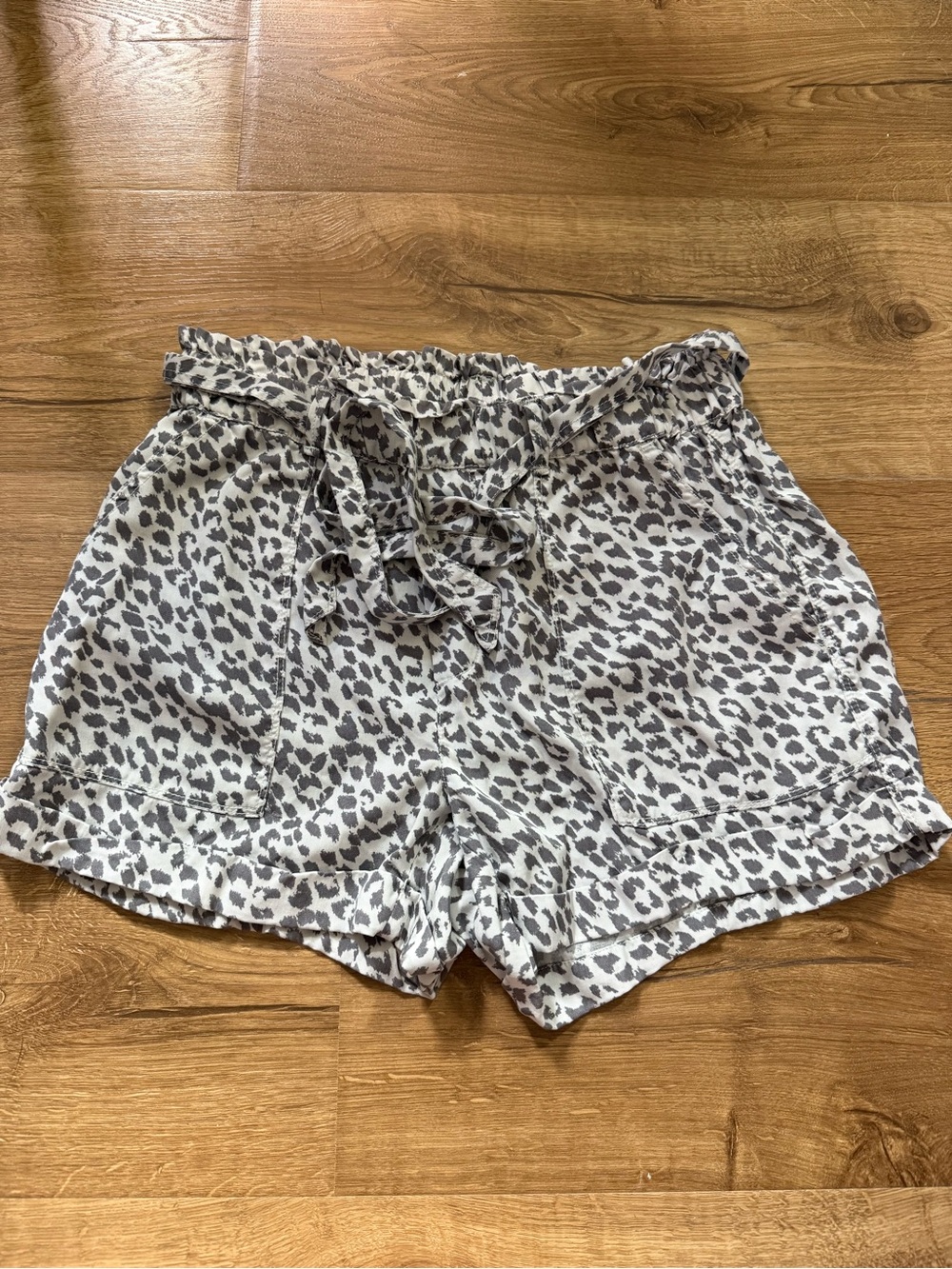 Aerie Tie Shorts